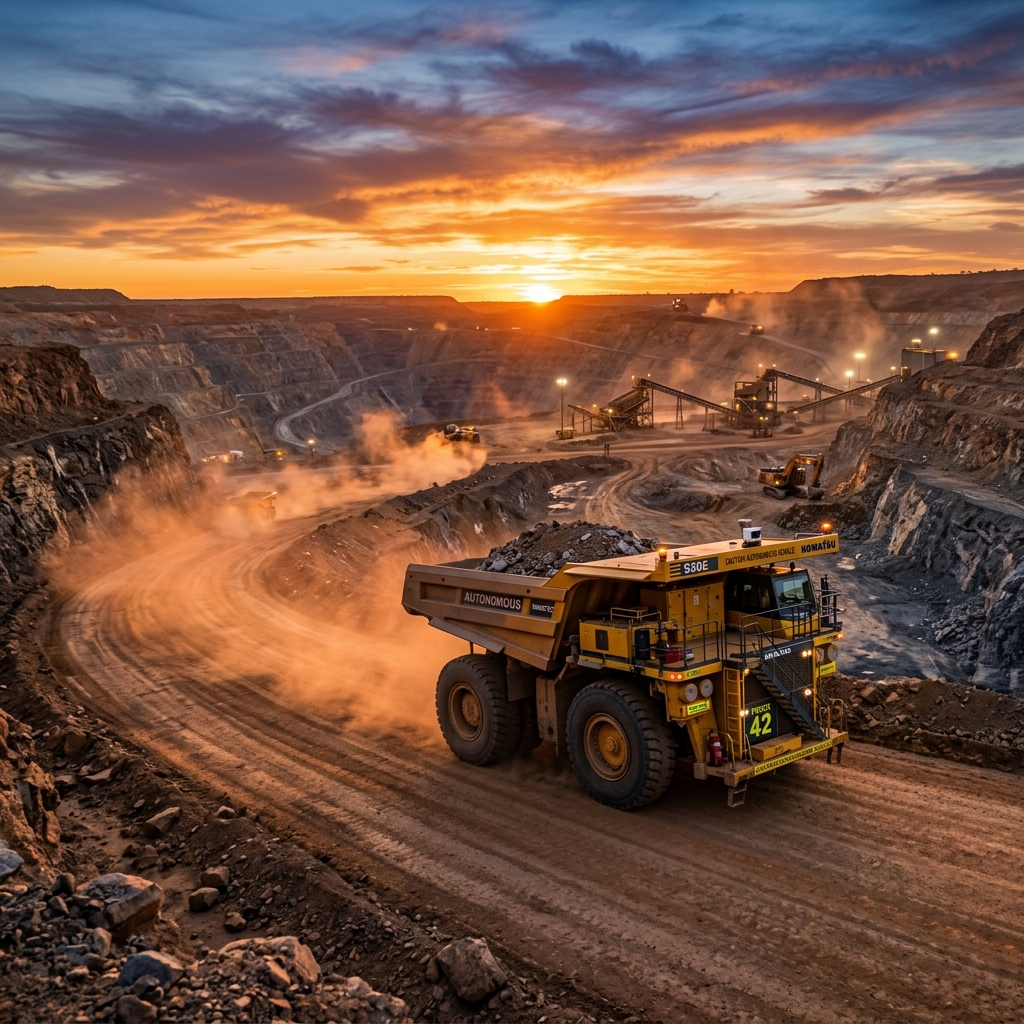Mining Operations