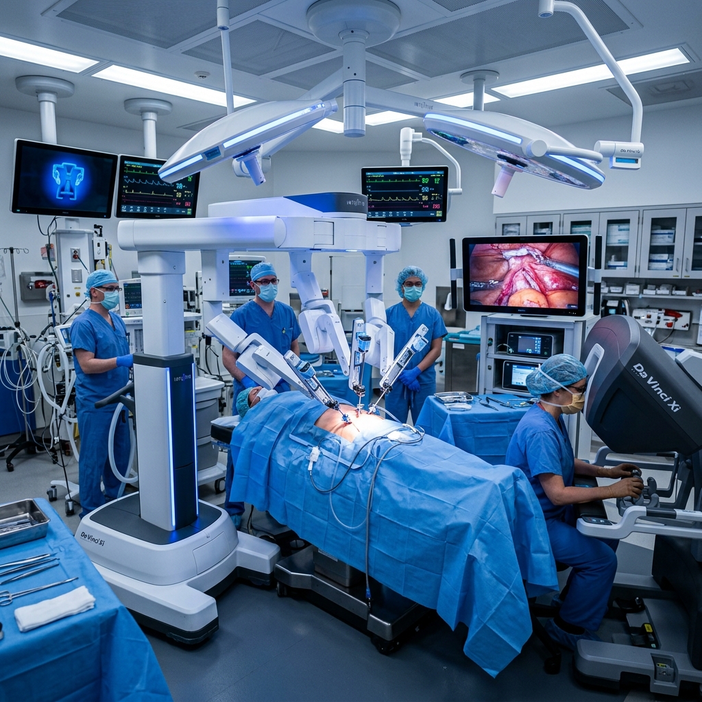 Healthcare Technology